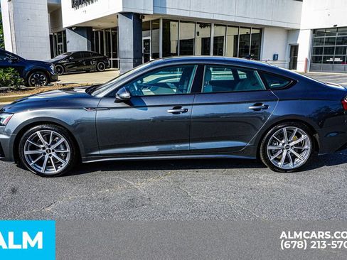 Used 2025 Audi A5 2.0T Premium Plus AWD/4WD image 6