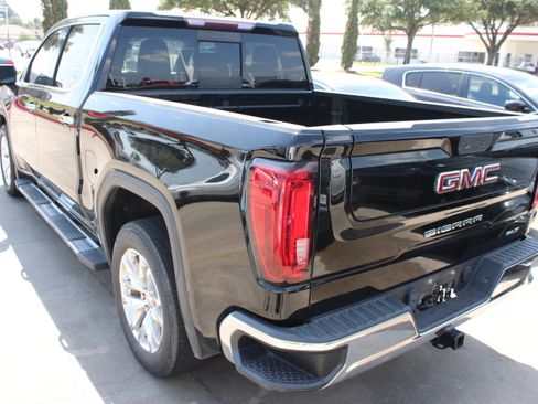 Used 2019 GMC Sierra 1500 SLT RWD image 7
