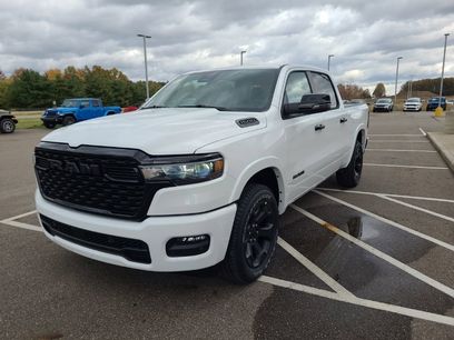 New 2026 RAM 1500 Big Horn