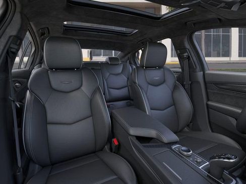 New 2026 Cadillac CT5 V Blackwing image 16