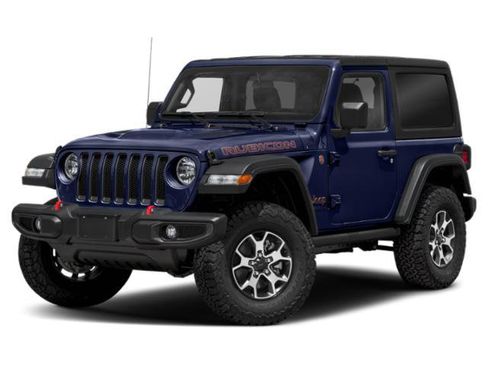 Used 2019 Jeep Wrangler Rubicon image 1