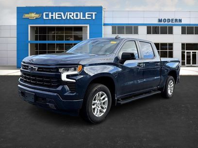 Used 2023 Chevrolet Silverado 1500 RST
