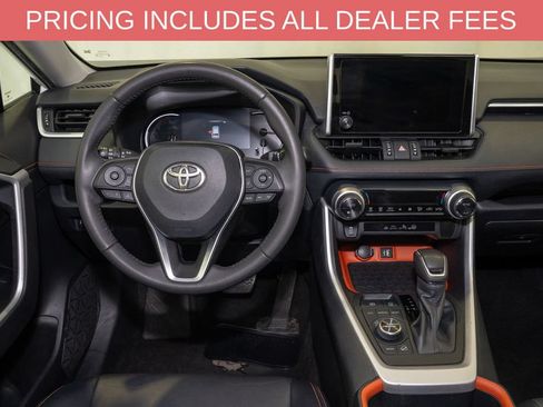 Used 2024 Toyota RAV4 Adventure AWD/4WD image 6