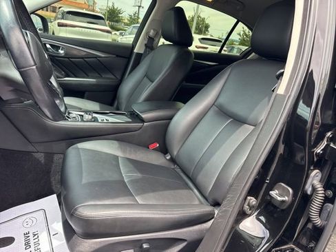 Used 2020 INFINITI Q50 Pure w/ All Weather Package AWD/4WD image 3