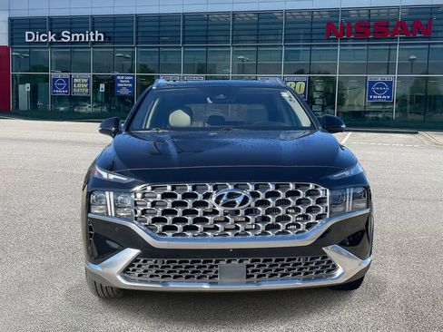 Used 2022 Hyundai Santa Fe Limited image 2