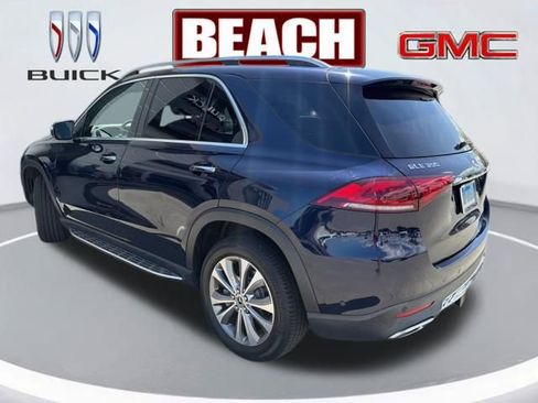 Used 2020 Mercedes-Benz GLE 350 4MATIC image 7