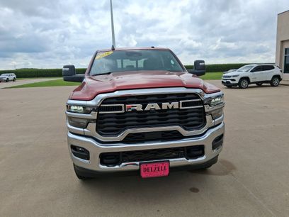 New 2026 RAM 2500 Big Horn