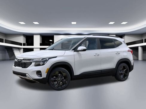 New 2026 Kia Seltos EX w/ EX Sunroof Package image 3