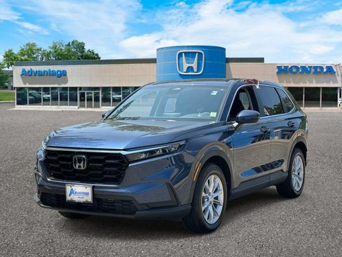 Certified 2024 Honda CR-V EX image 2
