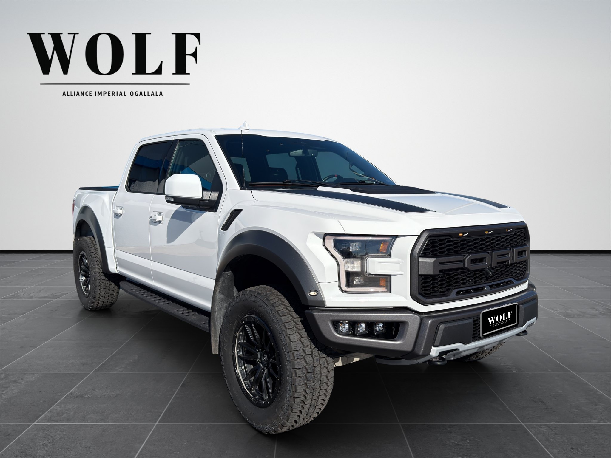 Used 2020 Ford F150 Raptor w/ Equipment Group 802A Luxury AWD/4WD image 1