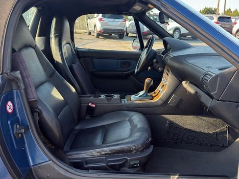 Used 2001 BMW Z3 2.5i image 13