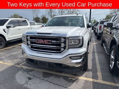 Used 2018 GMC Sierra 1500 SLT