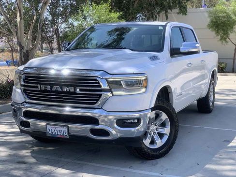 Used 2019 RAM 1500 Laramie image 3