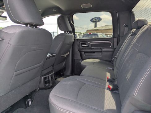 Used 2025 RAM 2500 Big Horn AWD/4WD image 15