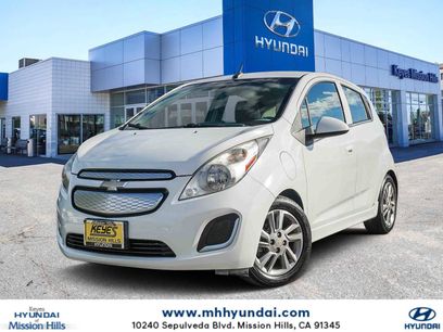 Used 2014 Chevrolet Spark LT