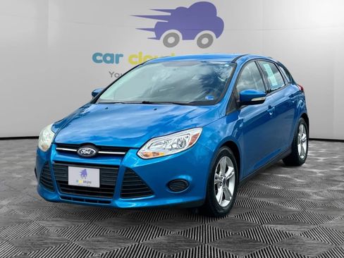 Used 2014 Ford Focus SE FWD image 1