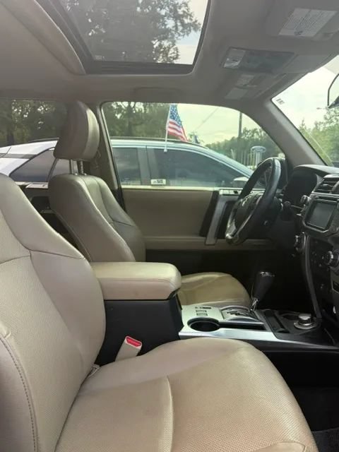 Used 2016 Toyota 4Runner Limited AWD/4WD image 6