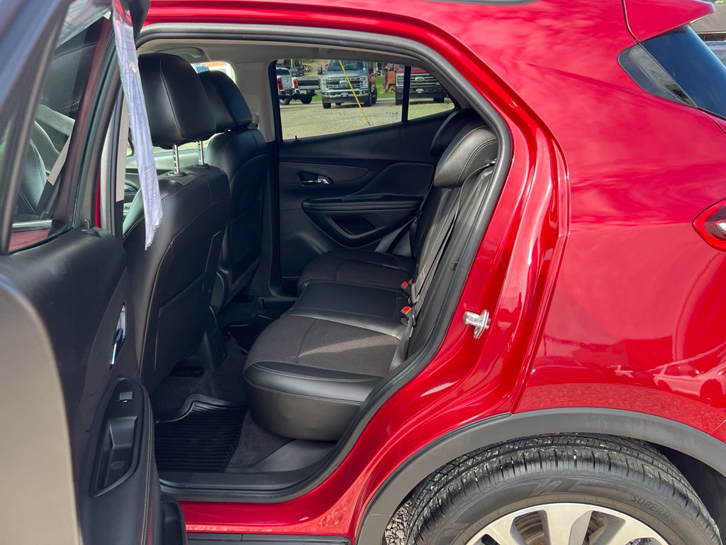 Used 2020 Buick Encore Preferred FWD image 16
