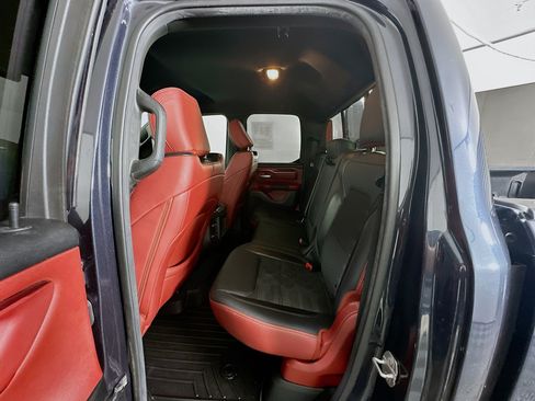 Used 2019 RAM 1500 Rebel AWD/4WD image 25