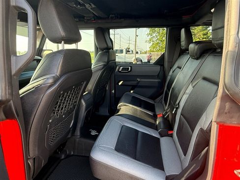Used 2023 Ford Bronco Big Bend AWD/4WD image 12