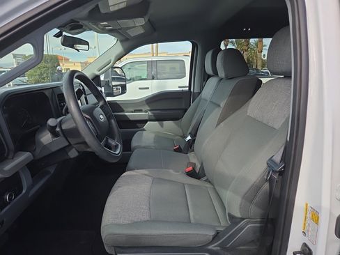 Used 2025 Ford F250 XLT image 7