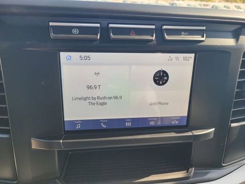 New 2024 Ford F550 4x4 Regular Cab Super Duty image 23