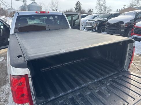 Used 2012 GMC Sierra 2500 SLE w/ HD SLE Premium Package image 35