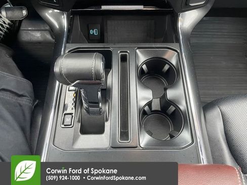 Used 2022 Ford F150 Lariat w/ Equipment Group 502A High image 41