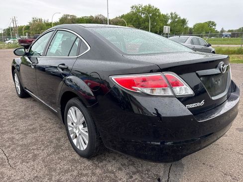 Used 2010 MAZDA MAZDA6 i Touring FWD image 7