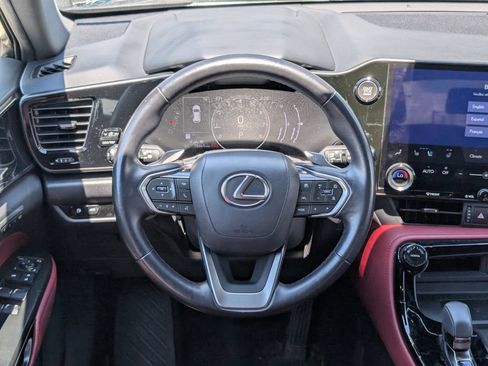 Used 2022 Lexus NX 350 AWD image 17