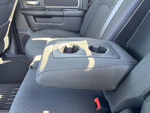 New 2026 RAM 2500 Big Horn AWD/4WD image 28