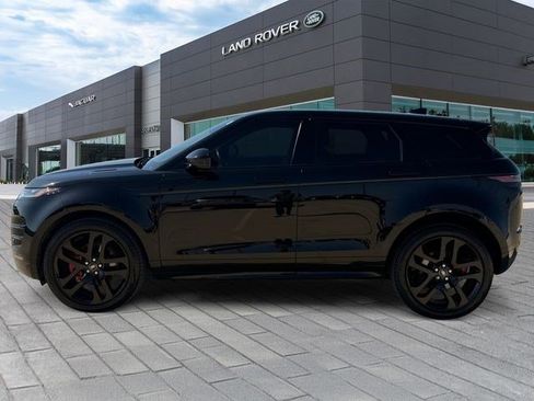Used 2023 Land Rover Range Rover Evoque HST AWD/4WD image 2
