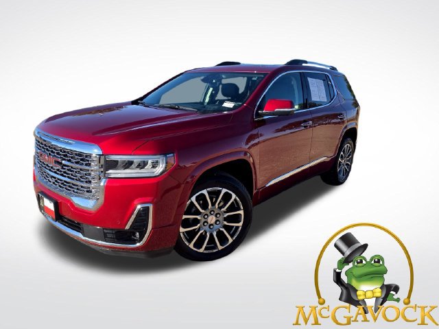 Used 2023 GMC Acadia Denali w/ Denali Technology Package FWD image 1