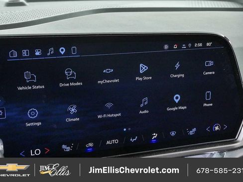 Certified 2026 Chevrolet Equinox EV LT w/ Comfort Package FWD image 13