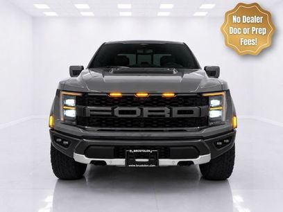 Used 2021 Ford F150 Raptor w/ Equipment Group 801A High