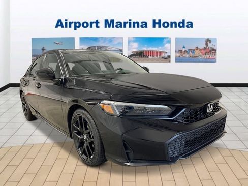 New 2026 Honda Civic Sport image 9
