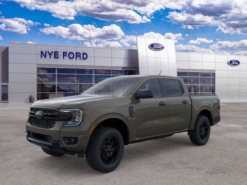 New 2026 Ford Ranger XLT AWD/4WD image 2