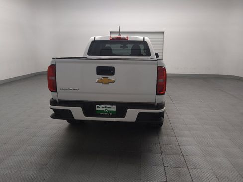 Used 2019 Chevrolet Colorado W/T w/ Custom Special Edition RWD image 7