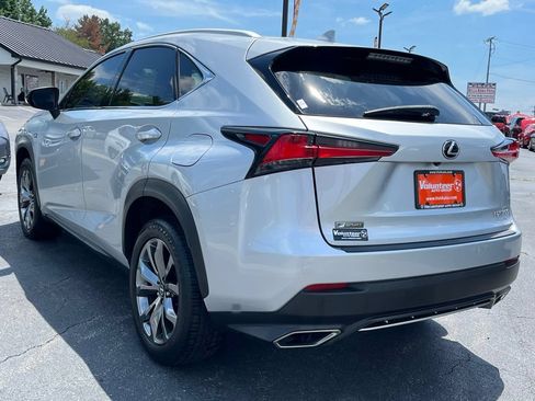 Used 2018 Lexus NX 300 F Sport w/ Accessory Package 2 FWD image 6