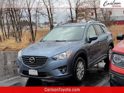 Used 2016 MAZDA CX-5 Touring