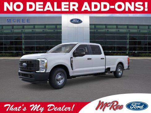 New 2026 Ford F250 XL image 1