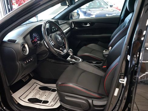 Used 2021 Kia Forte GT FWD image 25