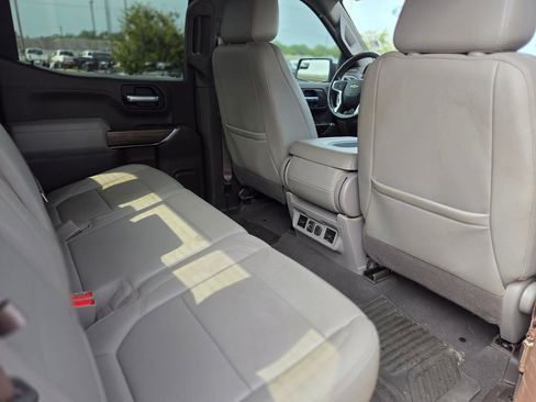 Used 2021 Chevrolet Silverado 1500 LT w/ Texas Edition Plus AWD/4WD image 11