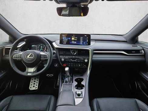 Used 2022 Lexus RX 350 F Sport w/ Accessory Package AWD/4WD image 19
