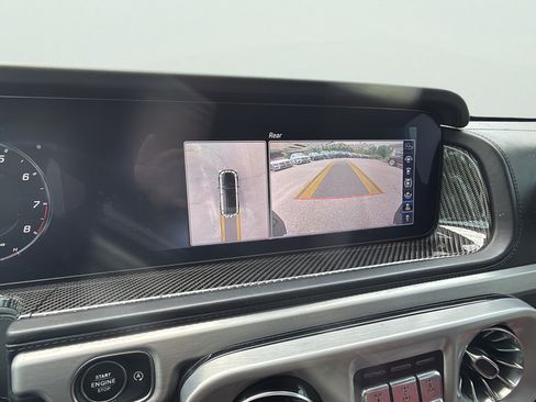 Certified 2021 Mercedes-Benz G 63 AMG 4MATIC image 15