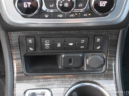 Used 2015 GMC Acadia SLT w/ Technology Package AWD/4WD image 27