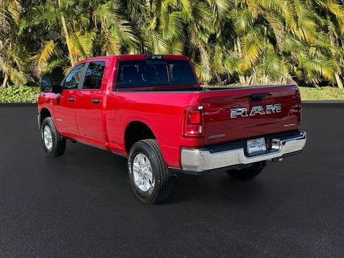 New 2025 RAM 2500 Big Horn image 3