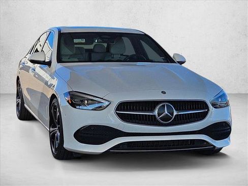 Used 2024 Mercedes-Benz C 300 Sedan image 3