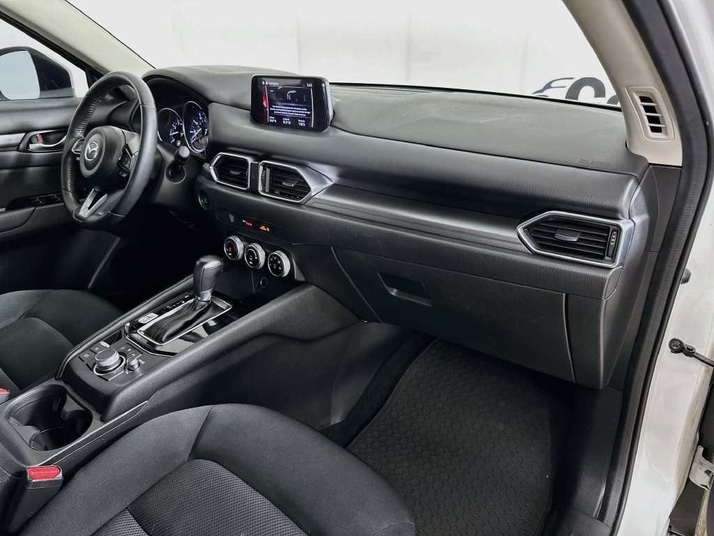 Used 2019 MAZDA CX-5 Sport w/ I-ACTIVSENSE Package FWD image 32
