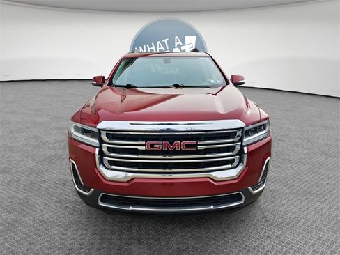 Used 2020 GMC Acadia SLE w/ Driver Convenience Package image 7